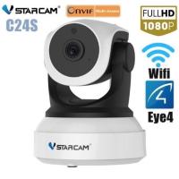 ราคา VSTARCAM รุ่น C24S กล้องวงจรปิด IP Camera 3 0 MP and IR CUT (3576438326)