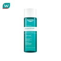 ราคา Eucerin ยูเซอริน เดอร์โมเพียว คลินิคอล เพียวริฟายอิ้ง โทนเนอร์ 200 มล สำหรับผิวมัน เป็นสิว (25837568358)