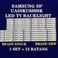 ราคา หลอด Backlight Samsung ใหม่ UA50KU6000 UA50MU6100 สินค้ามีปัญหาแจ้งเคลมได้ใน 7 วัน (23306818949)
