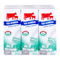 ราคา นมวัวแดง ไทยเดนมาร์ค รสหวาน ปริมาณ 250 มล x36กล่อง ยกลัง นมวัวรสหวาน จัดส่งเร็ว ราคาถูก (21747599198)