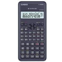ราคา Casio Calculator เครื่องคิดเลข คาสิโอ รุ่น FX 350MS 2 สำหรับนักเรียน นักศึกษาที่ใช้งานเบื้องต้น 10 2 หลัก สีดำ (701128126)