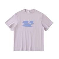 ราคา CryingCenter เสื้อยืดคอกลมสกรีนโลโก้ 3C สีพาสเทล (25858662091)