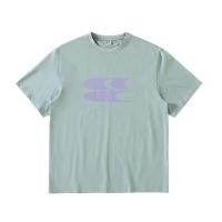 ราคา CryingCenter เสื้อยืดคอกลมสกรีนโลโก้ 3C สีพาสเทล (25858662079)