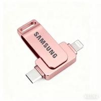 ราคา Samsung typec 2 in 1 2TB Dual Drive Flash Memory USB Memory Stick 1TB Otg Pendrive TypeC 1TB UsbC Flash Drive 512GB 1TB 2TB Thumb Drive For Otg Iphone Pendrive (25813628241)