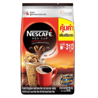 ราคา กาแฟสำเร็จรูป เนสกาแฟ เรดคัพ ถุงใหญ่ 620กรัม ถุงเล็ก 220 กรัม Nescafe Red Cup ผสมกาแฟคั่วบดละเอียด ผงชงกาแฟ (19247372880)