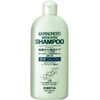 ราคา Kaminomoto Medicated Shampoo Conditioner 300ml สำหรับผู้มีปัญหาผมบาง คัน รังแค สกัดจากสมุนไพรญี่ปุ่น (12635788126)