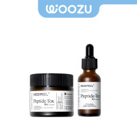 ราคา MEDIPEEL Peptide Tox Bor Cream 50g Ampoule 30ml (25767474640)