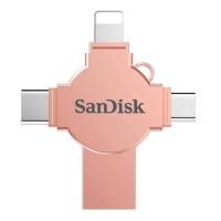 ราคา San Disk 2TB 4 in 1 USB 3 0 Type C Flash Drive for i O S Android Tablet Smartphone PC 3 0 USB 4 in 1 2TB OTG Waterproof for Phone Tablet Android PC 3 0 USB 4 in 1 2TB OTG Flash Drive High Speed 3 0 US