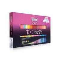 ราคา สีไม้ Masterart มาสเตอร์อาร์ท 100สี 100แท่ง รุ่น มาสเตอร์ซีรี่ สีสวยสด เนื้อสีนุ่ม ระบายง่าย คุ้มราคา Master Serie (19566116420)