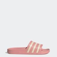 ราคา adidas ว่ายน้ำ ไลฟ์สไตล์ รองเท้าแตะ Adilette Aqua ผู้หญิง สีชมพู GZ5877 (22438721889)