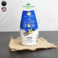 ราคา พร้อมส่ง สารให้ความหวานแทนน้ำตาล SweetLeaf Sweet Drops Stevia Sweetener 50 ml (24909684678)