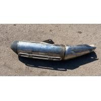 ราคา Honda cb500 ปลายท่อเจน1 มือสองมีของตามรูป เอาไปต่อทะเบียนท่อเดิมครับราคาถูก (26447387238)