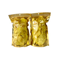 ราคา เก็บคูปองส่งฟรีก่อนกดสั่งซื้อ ทุเรียนทอดเกรดA ขนาด 500 กรัม เลือกการแพ็คได้ 2 แบบระหว่างแพ็คครึ่งโล1ถุง หรือแพ็คแบบ250กรัม2ถุง (19818097678)