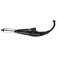ราคา ท่อไอเสียเดิม Nova S Nova R Nova RS Nova RS Super Groove มอก 341 2543 ท่อเดิมตรงรุ่น พ่นสีดำด้าน ปลายชุบโครเมี่ยม (11037597580)