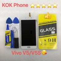 ราคา ชุดหน้าจอ Vivo V5 V5s แถมฟิล์มพร้อมชุดไขควง (1813654951)