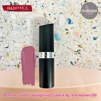 ราคา ริมเมล ลอนดอน ลิปสติก สีติดทนนาน Rimmel London Lasting Finish Lipstick (23985802395)