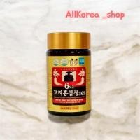 ราคา โสมแดงเกาหลี6ปีสกัดเข้มข้น 1ขวด (25965126919)