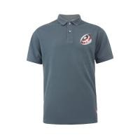 ราคา FBT x MARVEL เสื้อโปโลลาย CAPTAIN AMERICA D2C464 (23274675719)