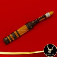 ราคา มีดหมอ มีดปากกา หลวงพ่อกวย วัดโฆสิตาราม จ ชัยนาท ด้ามงา ฝักงา ทรงนิยม ลายตอกด้วยพระคาถาอะปะจะคะสลับไปมา ขนาด 13x1 8 ซม พร้อมส่ง (17518702864)