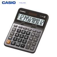 ราคา Casio เครื่องคิดเลข ขนาดกะทัดรัด ของแท้ 100 รุ่น DX 120B Silver 12 digit เหมาะสำหรับใช้งานทั่วไป ขนาดกลาง คาสิโอ สีเงิน จำนวน 12 หลัก DX120B DX120 ของใหม่ ของแท้ 100 ประกันศูนย์เซ็นทรัลCMG 2 ปีจากร้าน