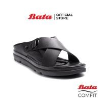 ราคา Bata Comfit Womens Comfort Sandals รองเท้าเพื่อสุขภาพ สูง 1 นิ้ว สำหรับผู้หญิง รุ่น Pony (8883182836)