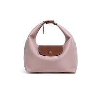 ราคา G M กระเป๋าใส่อาหารผ้าไนลอน สำหรับผู้หญิง ดีไซน์เรียบง่ายทันสมัย สามารถถือไปทำงาน ใช้ได้ทุกโอกาส สะพายไหล่หรือสะพายเฉียงก็ได้ (26015570000)