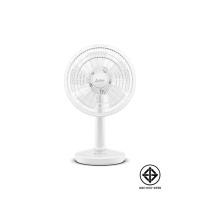 ราคา MITSUBISHI พัดลมตั้งโต๊ะ 12 นิ้ว รุ่น D12A GB พัดลมมิตซูบิชิ พัดลม mitsubishi พัดลม12นิ้ว (24512651301)