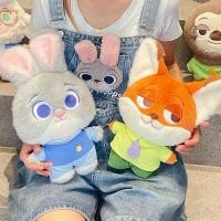 ราคา COD ตุ๊กตา zootopia ซูโทเปีย ดิสนีย์ Disney กระต่ายจูดี้ นิก Judy Nick (25720315951)