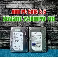 ราคา ร้านในไทย HDD PC 3 5 ฮาร์ดดิสก์พีซี 500GB 1TB 2TB 4TB SATA 3 0 6 Gb s คละแบรนด์ (21983001808)