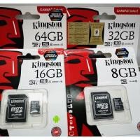 ราคา Kingston เมมโมรี่การ์ดคิงส์ตัน CLASS10ของแท้100 (445644068)