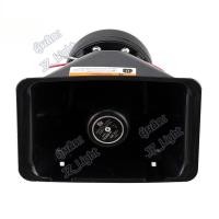 ราคา ในสต็อกจัดส่งจากประเทศไทย ครบชุด พร้อมลำโพง แอมพลิฟายเออร์สัญญาณฉุกเฉินสำหรับรถยนต์อเนกประสงค์ CJB 200W กล่องเสียง siren ดังสนั่น ไซเรน กู้ภัย สำหรับรถบรรทุกไซเรนตำรวจเตือนไฟกล่อง (14815473860)