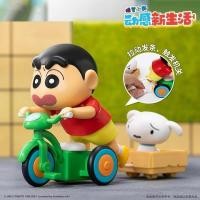 ราคา Crayon Shinchan ของเล่นฟิกเกอร์ชินจังไดนามิก สําหรับเด็ก (21997408781)