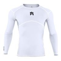 ราคา เสื้อรัดกล้ามเนื้อ Bodyfit แขนยาว เสื้อกันUV IMANE BASE LAYER LONG SLEEVE IMA2 002 (20059036602)
