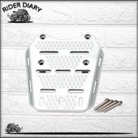 ราคา ตะแกรงหลัง PCX150 PCX160 แร็คท้าย อะไหล่มอไซย์ งานดี แร็ค PCX (17186857341)