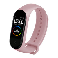 ราคา LuckyWd นาฬิกาวัดชีพจร ความดัน ระดับออกซิเจนในเลือดนับก้าว M4 Smart Watch Band นาฬิกาเด็ก นาฬิกาผู้ใหญ่ นาฬิกาข้อ นาฬิกา watch นาฬิกาวัดหัวใจ นาฬิกา วัด ชีพจร Smartband M4 Fitness Tracker นาฬิกาเด็กสม