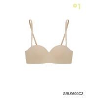 ราคา Sabina เสื้อชั้นใน Wireless Bra ไม่มีโครง รุ่น Pretty Perfect รหัส SBU9500 (24584158064)