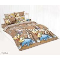 ราคา TOTO ผ้านวมอเนกประสงค์ ลาย หมีพูห์ Pooh ลิขสิทธิ์แท้ TOTO 100 (23130181550)
