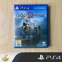 ราคา แผ่นเกมส์ PS4 God of war 4 แผ่นเกมส์ มือ1 มือ2 สินค้าพร้อมจัดส่ง (21857364858)