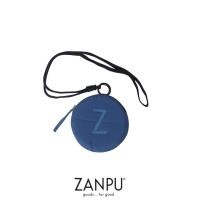 ราคา ZANPU AW24 Circle Coin Pouch กระเป๋าใส่เหรียญรูปทรงกลม BA 9240712 (25274078798)