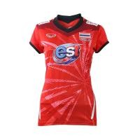 ราคา GRAND SPORT เสื้อวอลเลย์บอลหญิงทีมชาติ รหัส 014320 (14579334491)