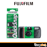 ราคา Fujifilm QuickSnap กล้องฟิล์มใช้แล้วทิ้ง FUJICOLOR QUICKSNAP FLASH SUPERIA 400 27 EXP Fuji QuickSnap Quick Snap (26036373245)