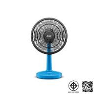 ราคา MITSUBISHI พัดลมตั้งโต๊ะ 12 นิ้ว รุ่น D12A GB CY BL (25032925600)