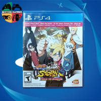 ราคา PS4 แผ่น ps4 Naruto Storm 4 มือ 2 (21274431339)