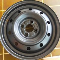 ราคา ราคาต่อวง ล้อกะทะNissanขอบ15 15x5J ดุม60 1 4รู100 ทำสีใหม่ (16281535529)