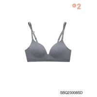 ราคา Sabina เสื้อชั้นใน Wireless Bra ไม่มีโครง รุ่น TWENTY FIVE รหัส SBQ23008 (24226209655)