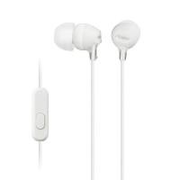 ราคา ประกัน 1ปี Sony MDR EX15AP หูฟัง ของแท้ หูฟังแบบมีสาย หูฟัง เบสหนัก พร้อมไมโครโฟน หูงฟัง หูงฟังของแท้ หูฟังอินเอียร์ หูฟังสาย (19493820158)