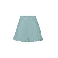 ราคา COPPER BKK Suzie Shorts กางเกงขาสั้น แต่งระบาย (25330635228)