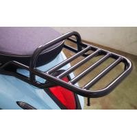 ราคา ตะแกรงท้าย แร็คท้าย GRAND FILANO HYBRID CONNECT 2023 25 เหล็กหนาแข็งแรง รอยเชื่อมเนี๊ยบ รองรับน้ำหนักได้เยอะ พร้อมหมุดสำหรับเกี่ยวเชือก (16941126224)