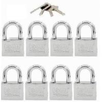 ราคา ISON by ISEO แม่กุญแจชุด 8 แม่ master key alike สลักชื่อฟรี กุญแจ4ดอก แถมถุงผ้า (24904803073)