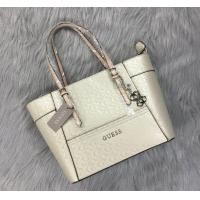 ราคา Guess กระเป๋าสะพาย กระเป๋าถือ มั่นใจได้ของแท้ 100 (11971703510)